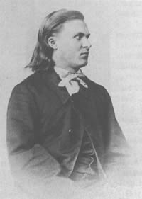Nietzsche en 1862
