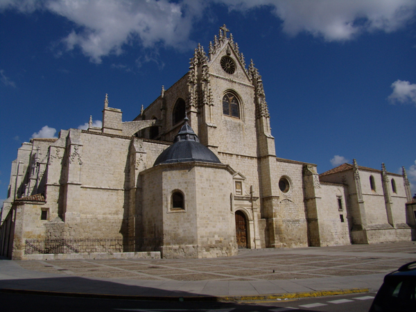 Imagen:Catedral Palencia.jpg