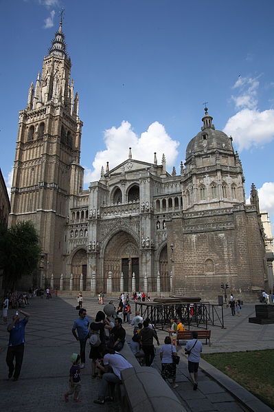 Imagen:Catedral de Toledo.jpg