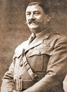 General Dámaso Berenguer.