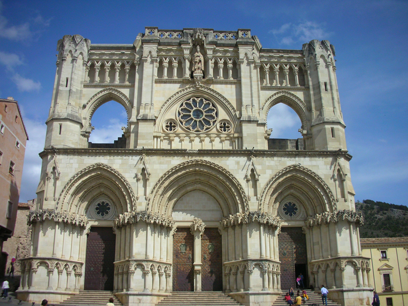 Imagen:Catedral de Cuenca.jpg