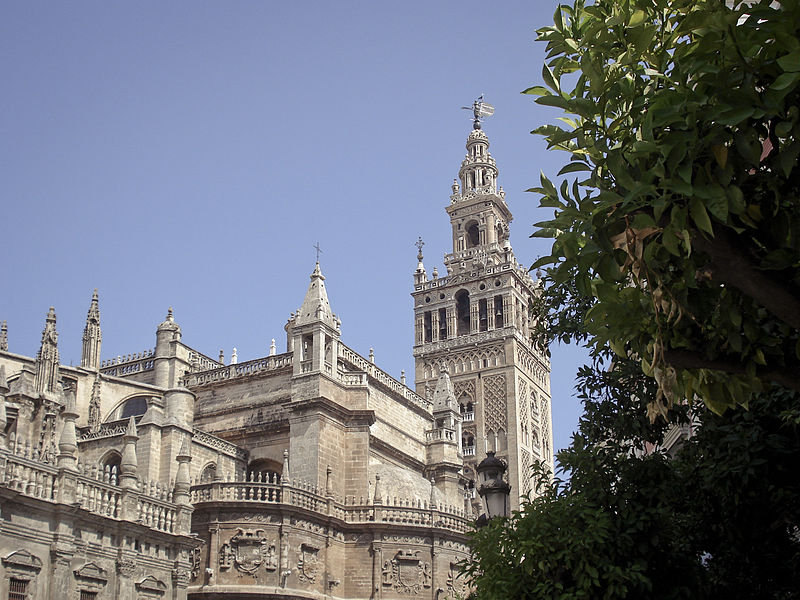 Imagen:Catedral de Sevilla.jpg