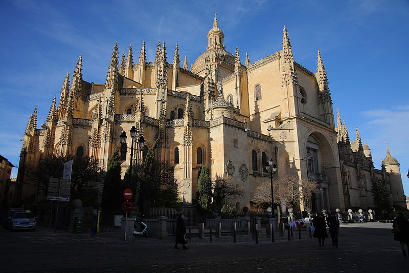Imagen:Catedral de Segovia.jpg