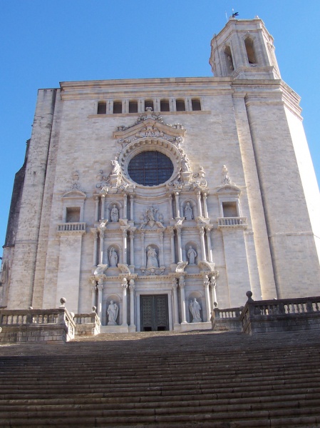 Imagen:Catedral de Gerona.jpg