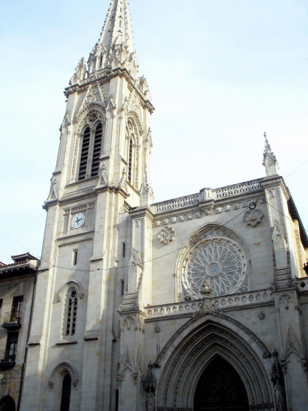Imagen:Catedral de Bilbao.jpg