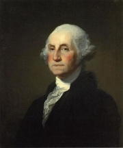 George Washington fue el primer presidente de los Estados Unidos de América