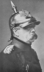 Bismarck lideró la unificación